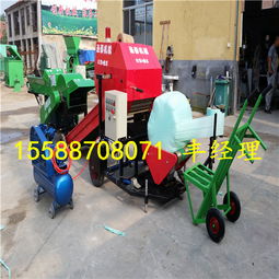 長沙地區專業青儲打捆機銷售與服務指南