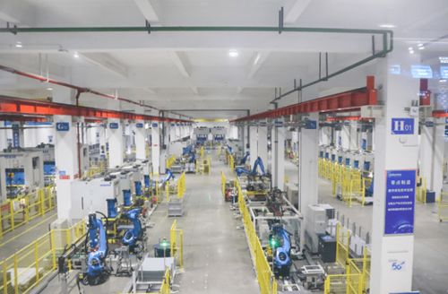 阿里云AIoT助力老板電器打造廚電行業(yè)首個(gè)智慧未來工廠 機(jī)電產(chǎn)品與零部件的批發(fā)新篇章